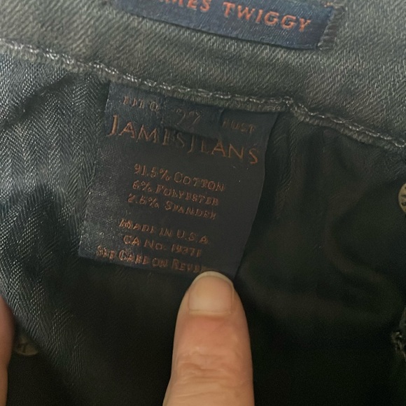 James Jeans twiggy jeans - Picture 5 of 7